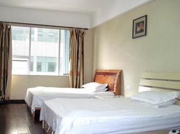 Fuzhou Vienna Apartment Hotel Exterior photo