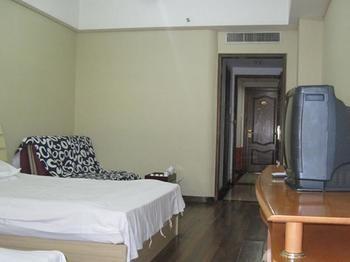 Fuzhou Vienna Apartment Hotel Exterior photo