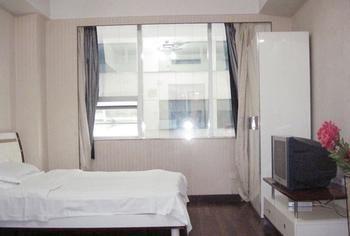 Fuzhou Vienna Apartment Hotel Exterior photo
