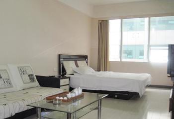 Fuzhou Vienna Apartment Hotel Exterior photo