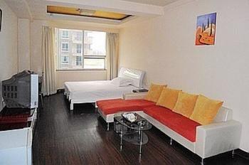 Fuzhou Vienna Apartment Hotel Exterior photo