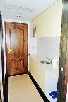 Fuzhou Vienna Apartment Hotel Exterior photo