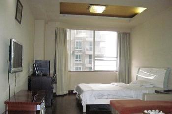 Fuzhou Vienna Apartment Hotel Exterior photo